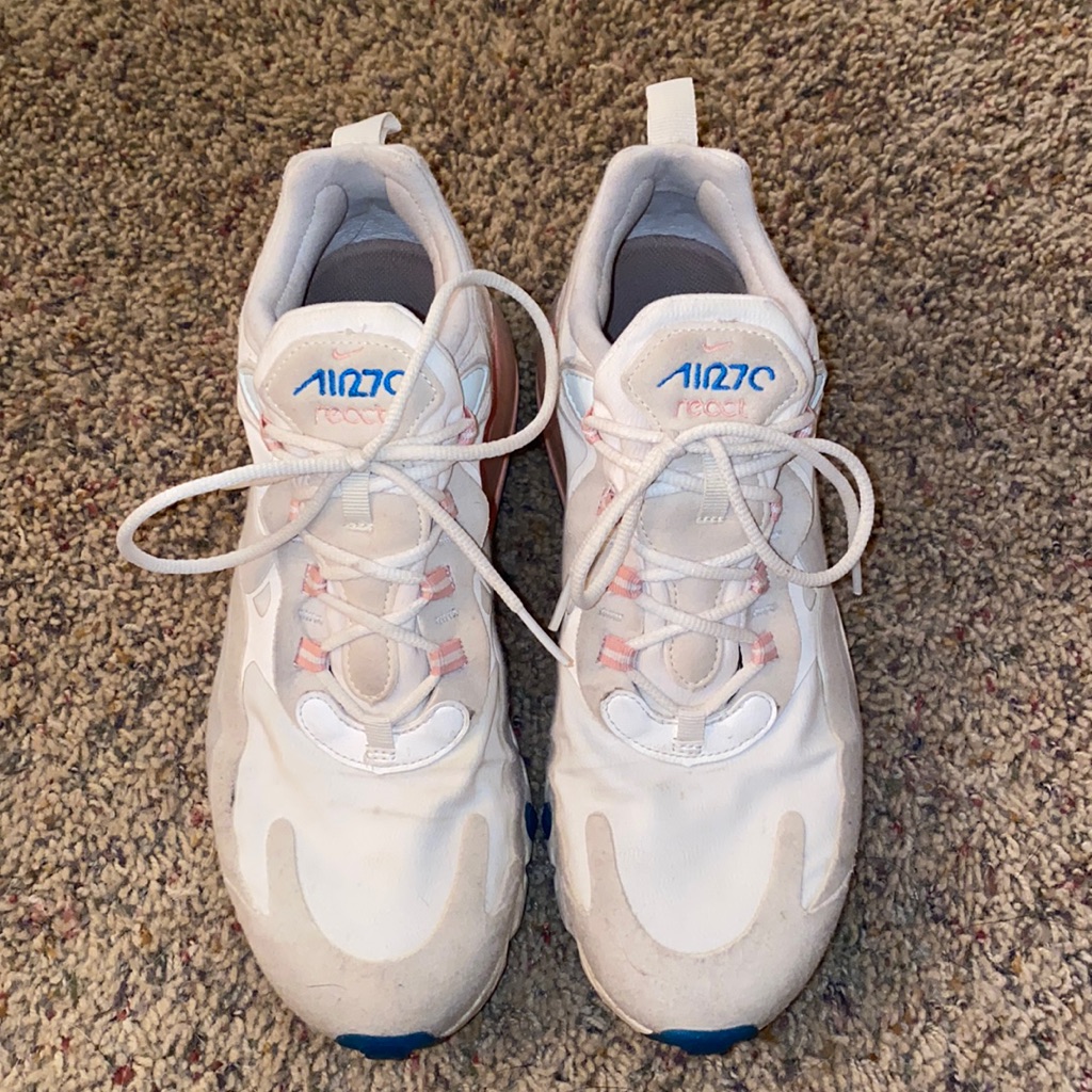 Air Max 270 React